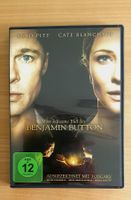 Benjamin Button - mit Brad Pitt und Cate Blanchett
