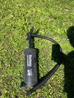 Bestway Air Hammer Pumpe Luft Pumpe guter Zustand
