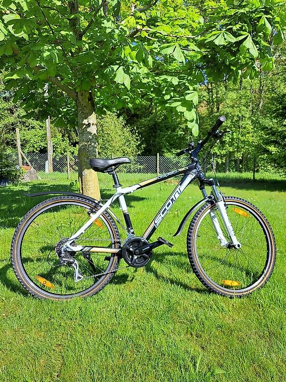 Biciclette: Jugendbike SCOTT MTB  – Usato da Escholzmatt venduto da Limacher02