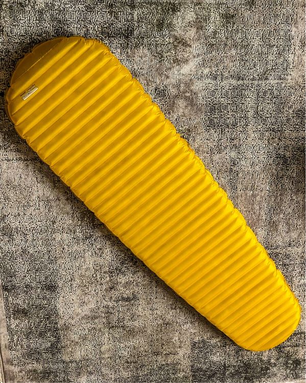 Yate Isomatte 10 Mm - Leichte Campingmatte 180x50 Cm Für Outdoor & Sport