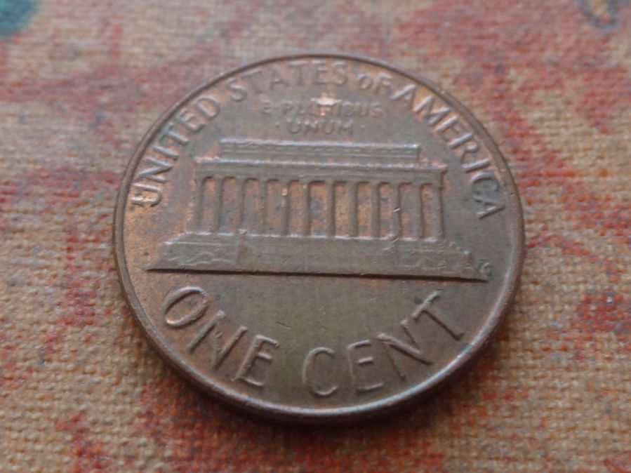 Tutti le monete: USA 1 cent 1978 – Usato da Romanel-sur-Lausanne venduto da Swift13 1