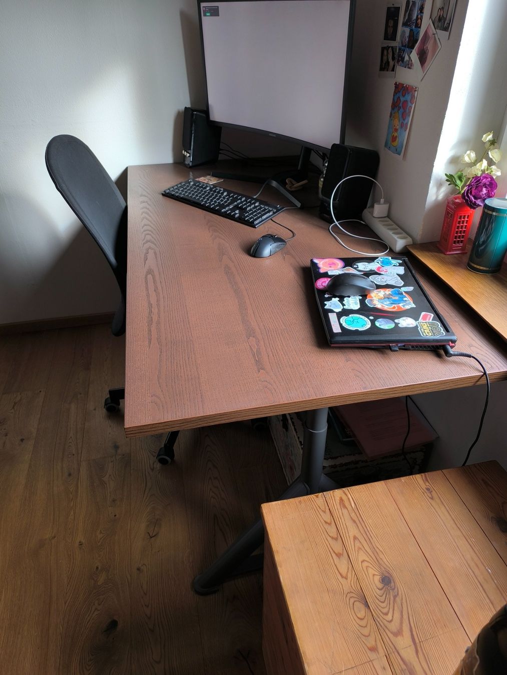 Scrivanie: Ikea Pult Idårsen – Nuovo (secondo la descrizione) da Unterkulm venduto da mrs_886c 4