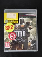 ARMY OF TWO: THE DEVIL'S CARTEL | PS3