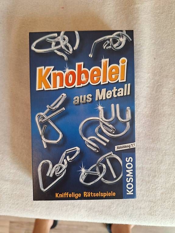 Giochi: Knobelkasten – Usato da Diessenhofen venduto da ben_5h68
