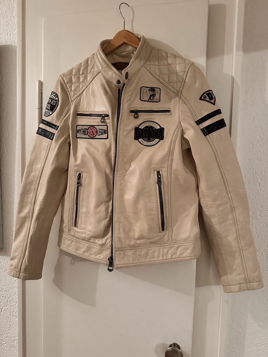 Giacche: Lederjacke Daytona 73 – Usato da Zürich venduto da muellerpat