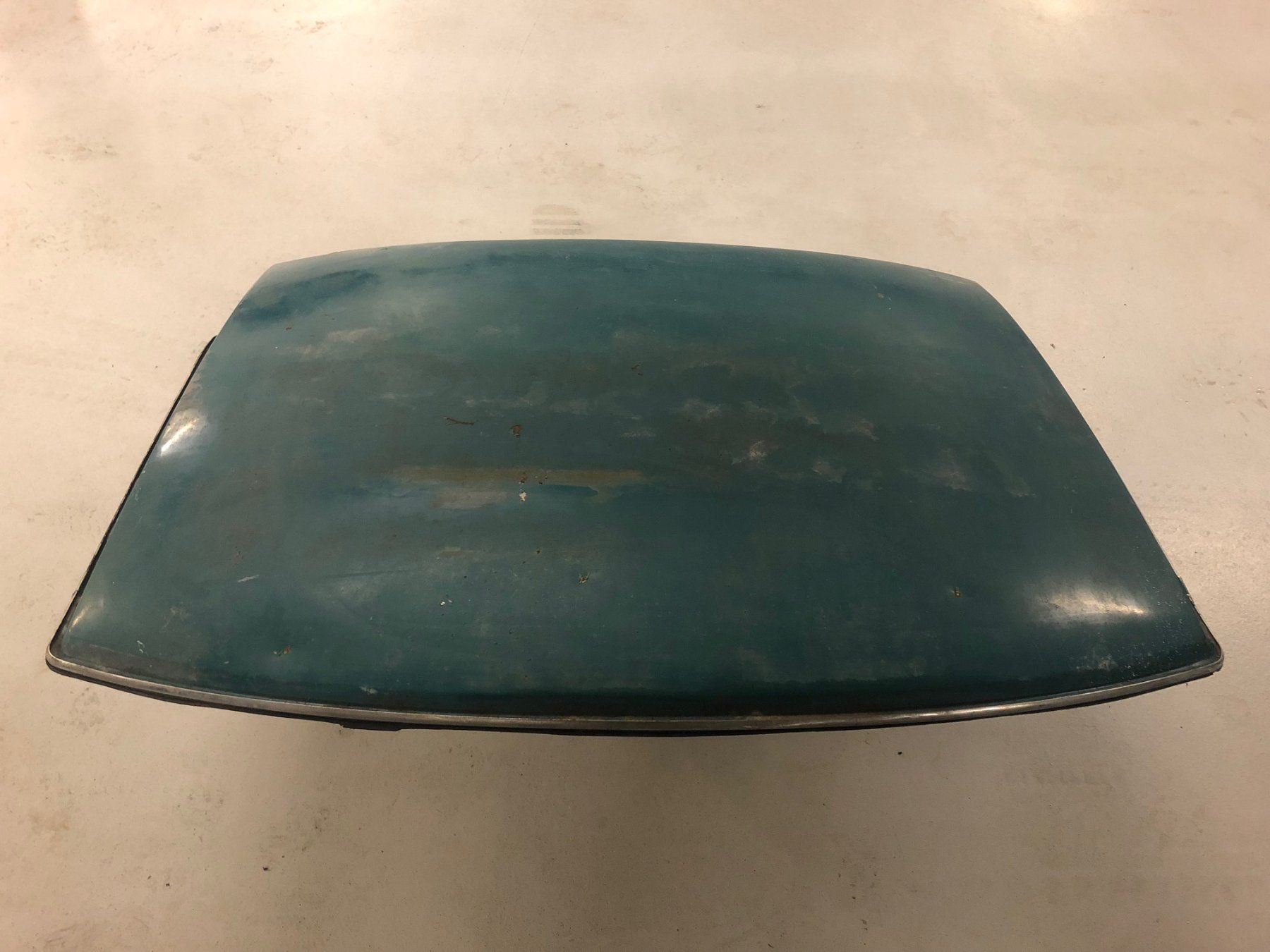 Fiat Tutti pezzi di ricambio auto: Fiat 850 Spider Hardtop – Usato da Satigny venduto da rfo59 3