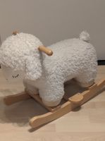 Schaukelpferd Schaukelschaf für Kinder