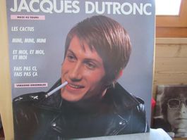 JACQUES DUTRONC - MAXI 45 TOURS