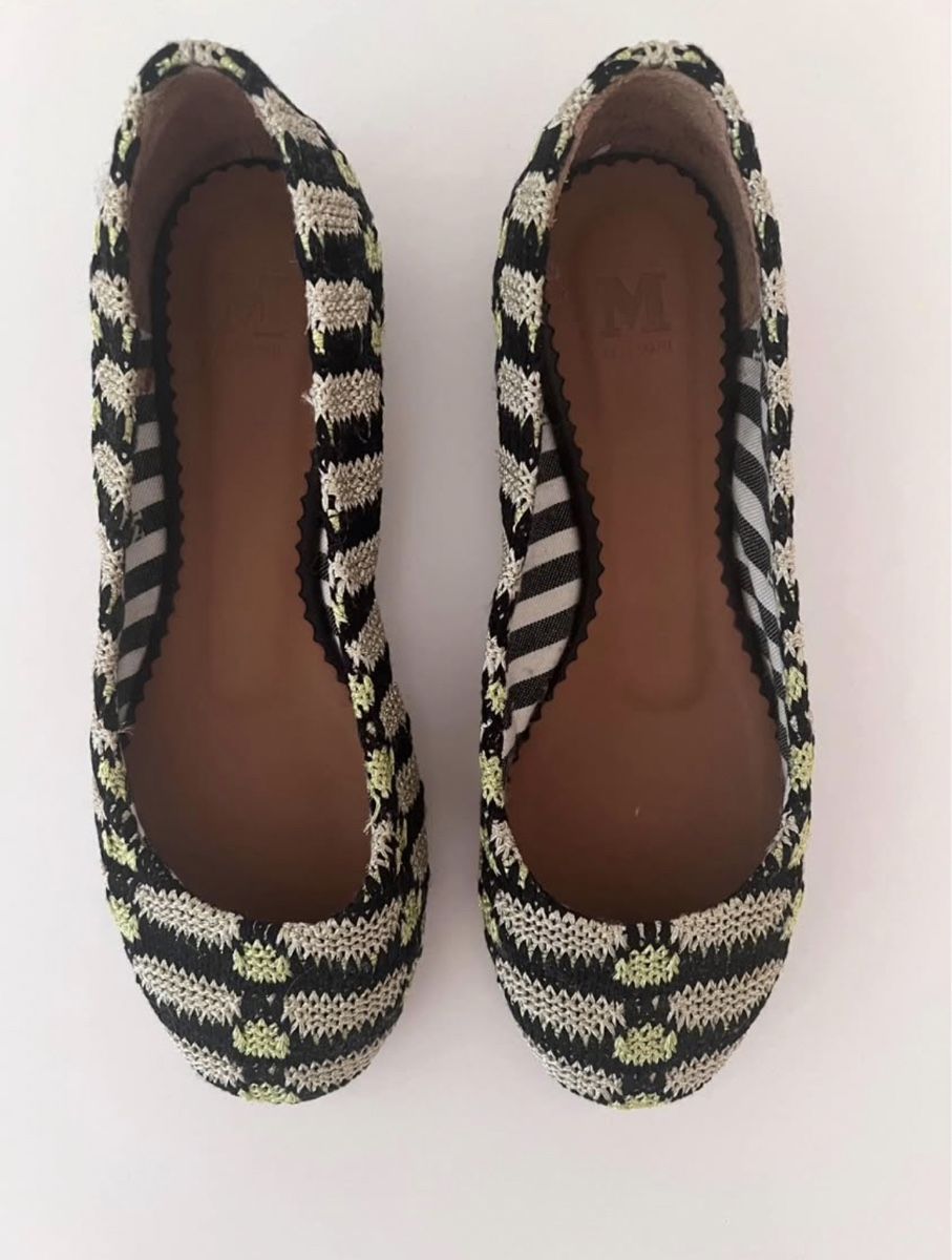 Missoni Scarpe da donna: Missoni - Ballerines – Nuovo e nell'imballaggio originale da Lausanne venduto da loz_yp8x 1