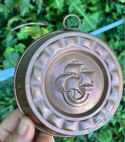 petit moule biscuit ancien bateau Schiff form
