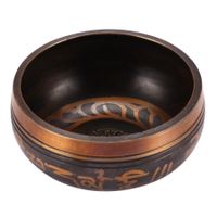 Klangschale Singing Bowl mit Schlegel