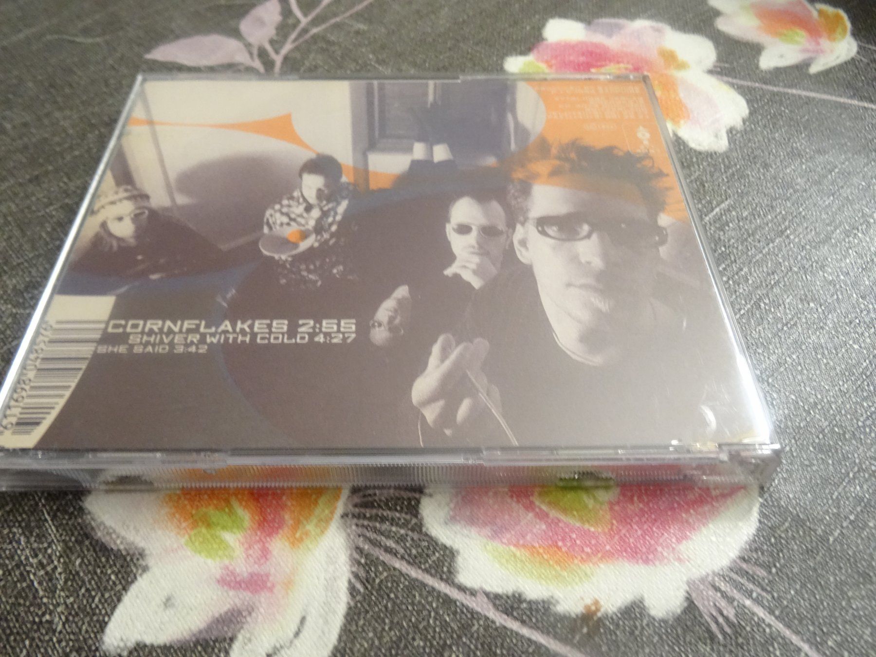 CD: Sapphire - Cornflakes CD – Usato da Olten venduto da Disc-Ausverkauf 1