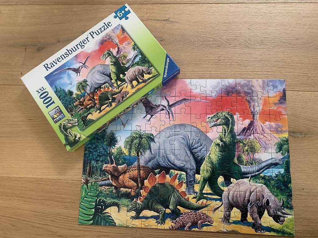 Puzzles: Puzzle  – D'occasion à Otelfingen par che_26d5