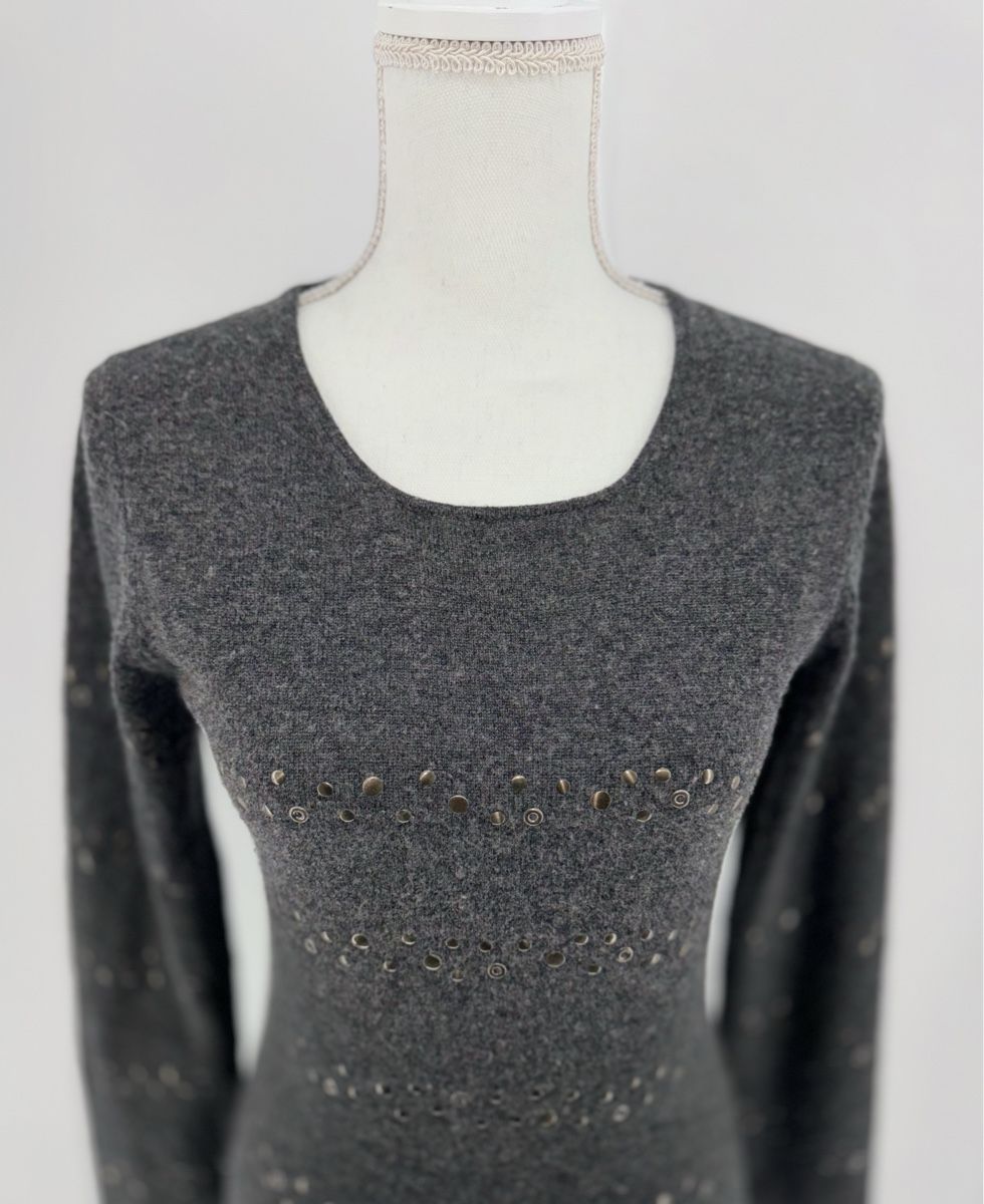 Pullover & Sweatshirts: GC FONTANA - Pullover ,, Kaschmir/Merino‘‘ Gr. 36 – Gebraucht aus Bolligen von swl_brands 1