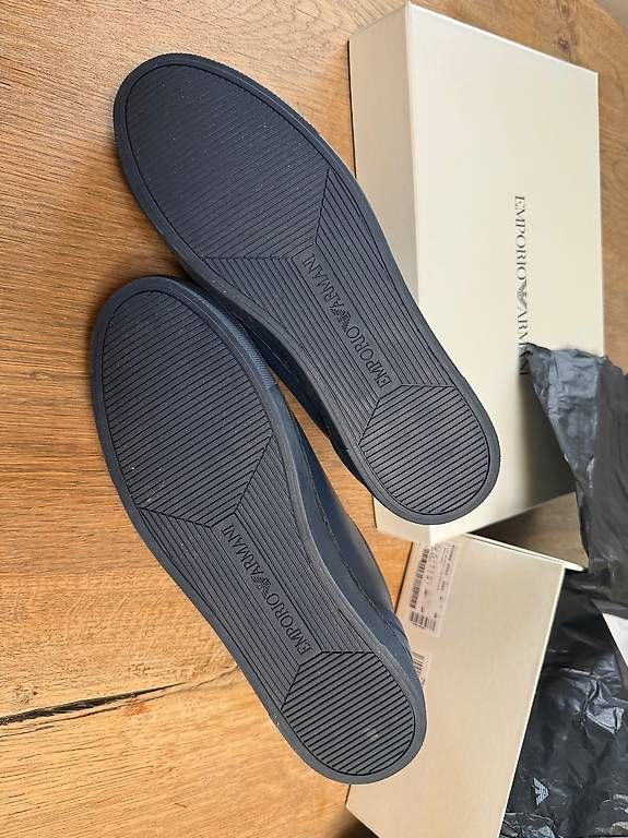 Scarpe da donna: Emporio Armani sneakers 38 – Usato da Schindellegi venduto da hor_ll8f 2