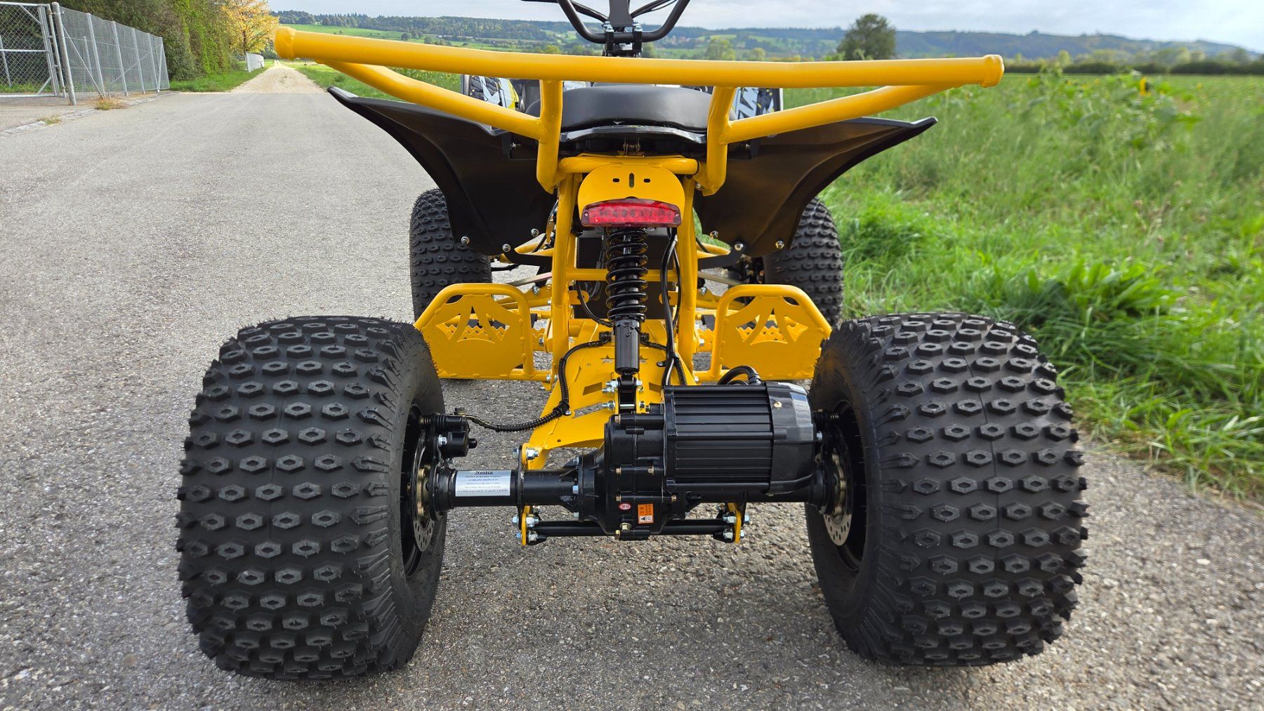 Mini Quad: Elektro Kinder Quad – Nuovo (secondo la descrizione) da Selzach venduto da Fiutschy 6