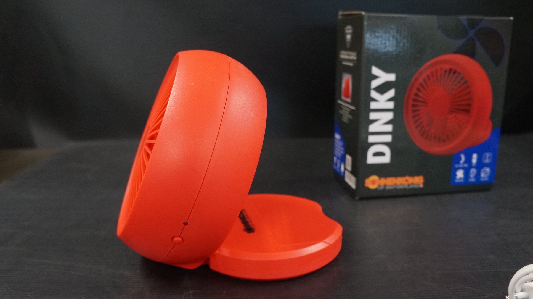 Ventilateurs: Tischventilator von Dinky – D'occasion à Basel par bk_brockibasel 1