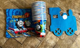 Geburtstag Deko Set Kinder - Thomas