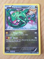 Rayquaza #93 Pokemon Legendary Treasures