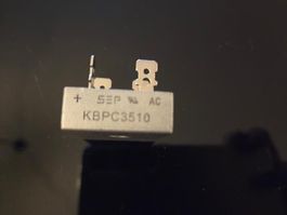 Gleichrichter Brückengleichrichter KBPC3510 neu (10 stück)