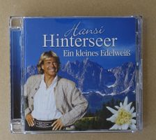 Hansi Hinterseer – Ein Kleines Edelweiß - F29