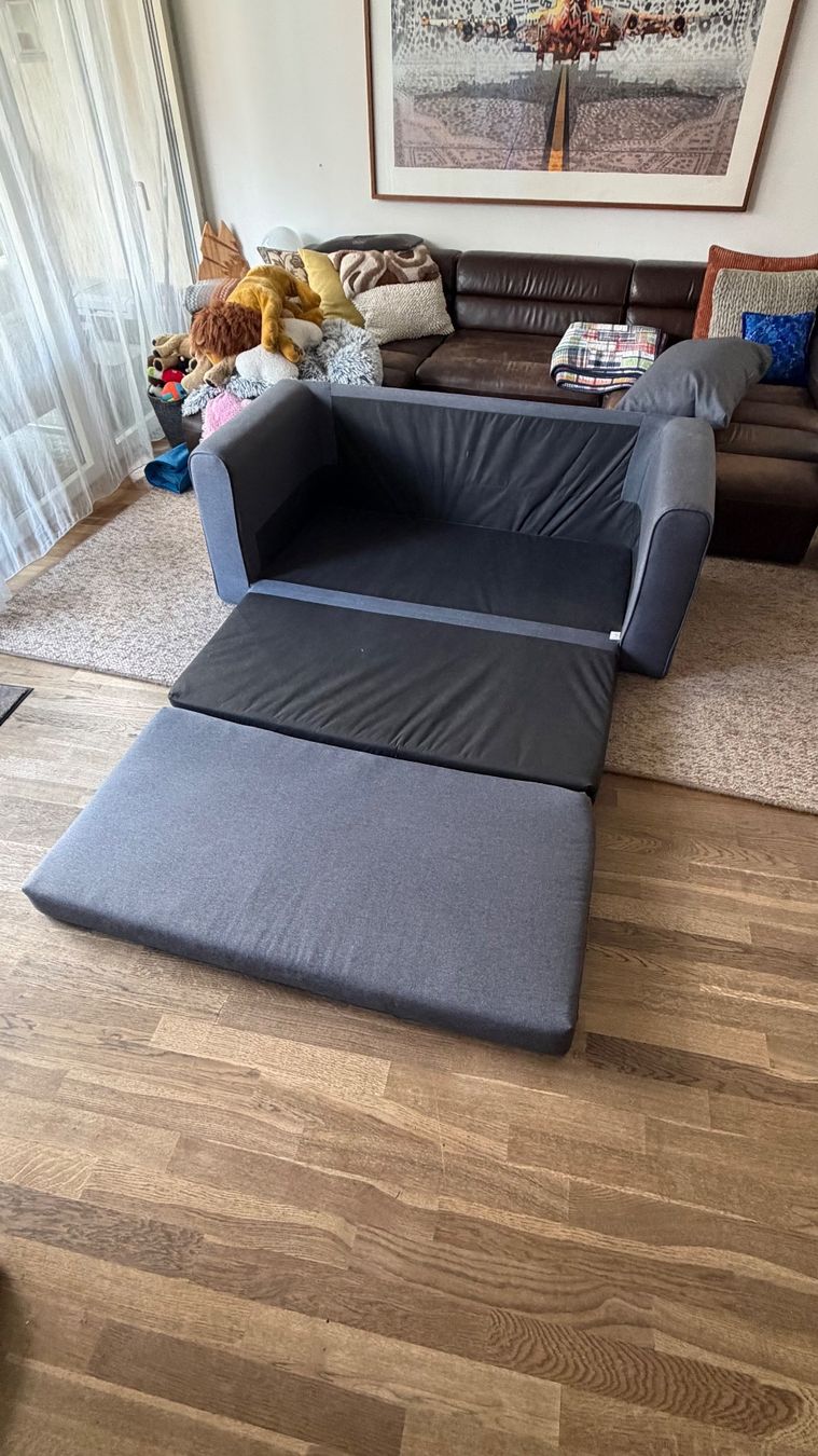 Sofas: Bett Sofa (NEUWERTIG) – D'occasion à Zürich par carlotti 4
