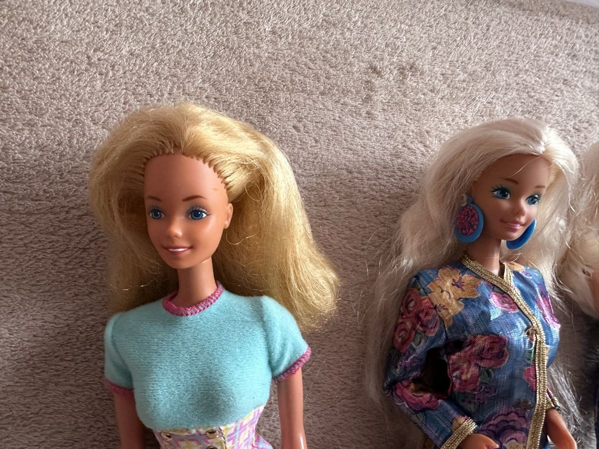 Puppen: Drei Barbies – Gebraucht aus Herbriggen von Sehrazade 1