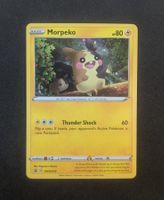 Morpeko Holo SWSH Promos 12