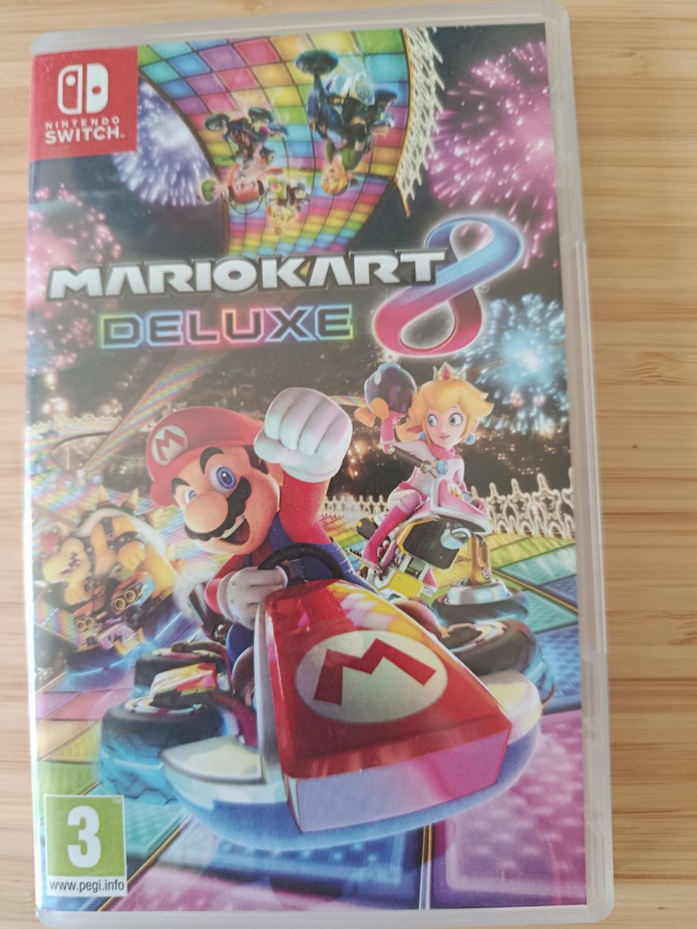 Nintendo Giochi: Mario Kart 8 Deluxe – Usato da Yverdon-les-Bains venduto da HugoLa