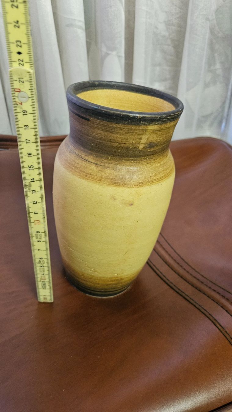 Vasen & Gefässe: Vaso in ceramica – Gebraucht aus Melano von H-Sara 1