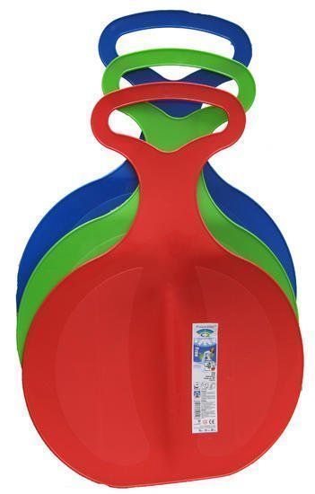 Slitta: Mini Tellerschlitten Schlitten - 33x46cm – Nuovo e nell'imballaggio originale da Walenstadt venduto da Trend-24