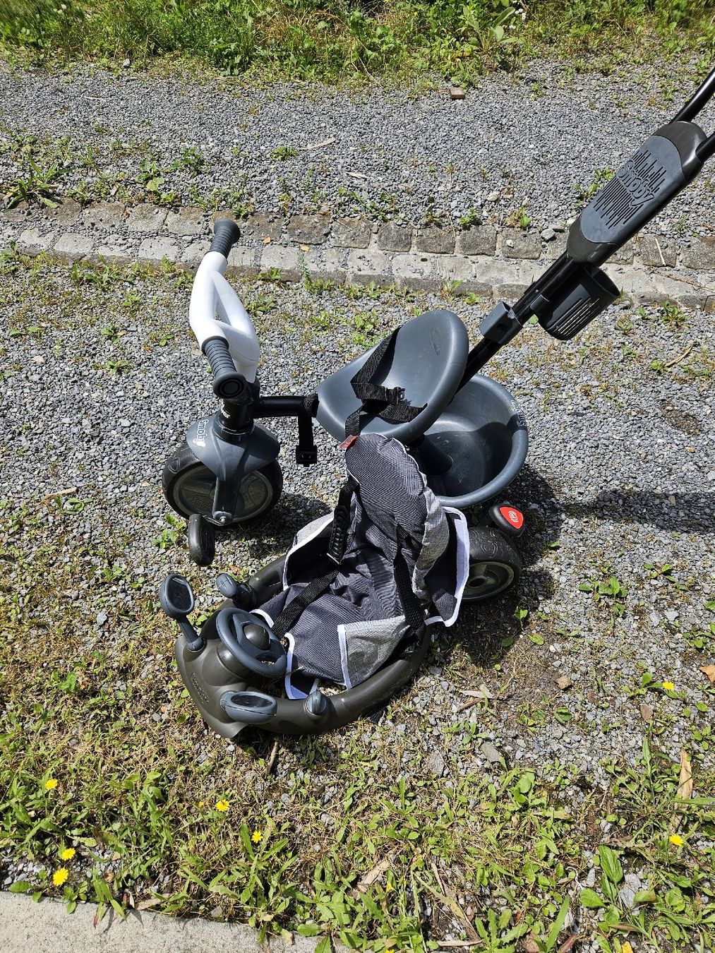 Smoby Fahrzeuge für Kinder: Dreirad – Gebraucht aus Ennenda von eel_ts7s 2