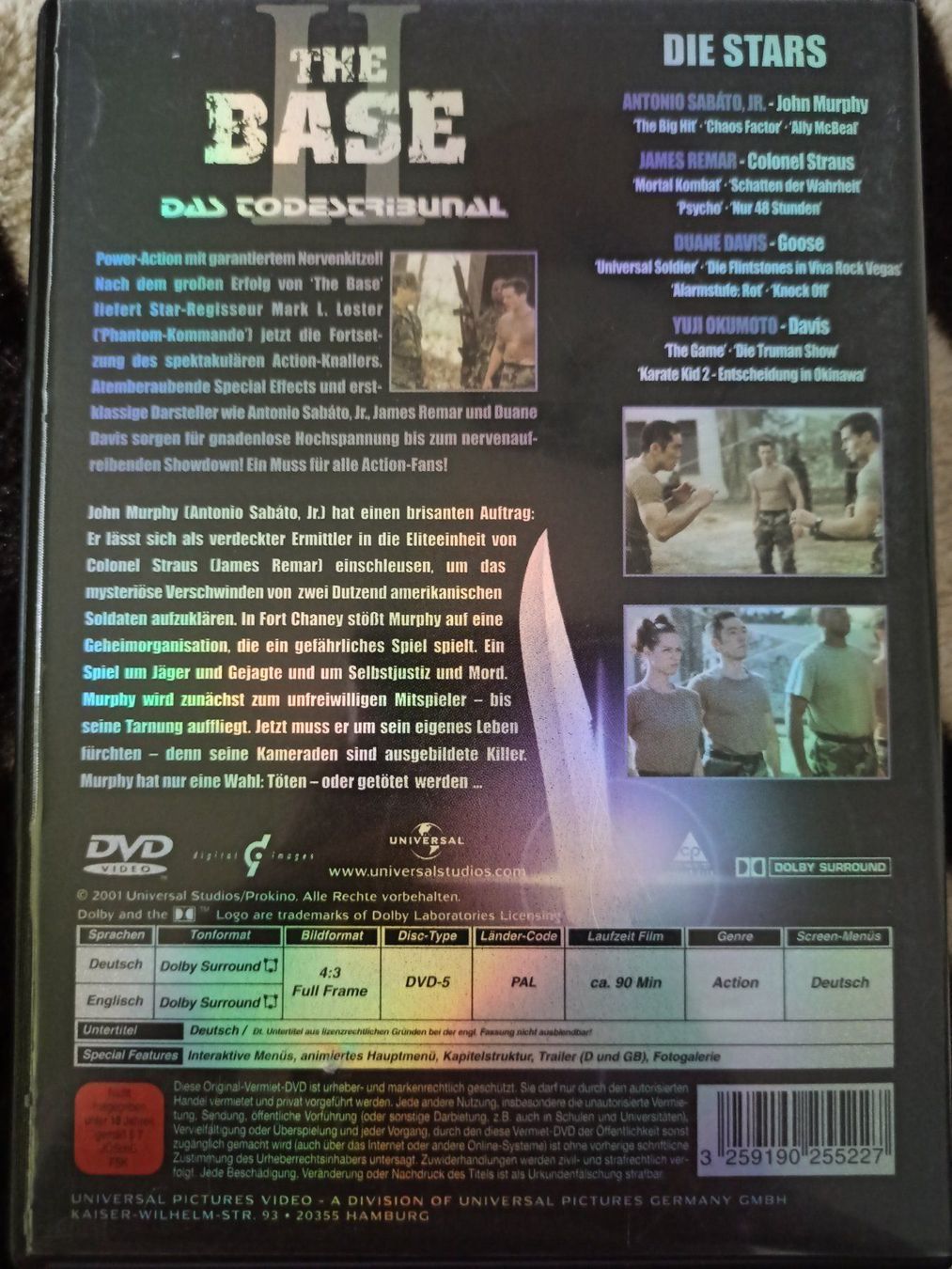 Tous les DVDs: The Base 2 – D'occasion à Dübendorf par kb86_MOVIE 1