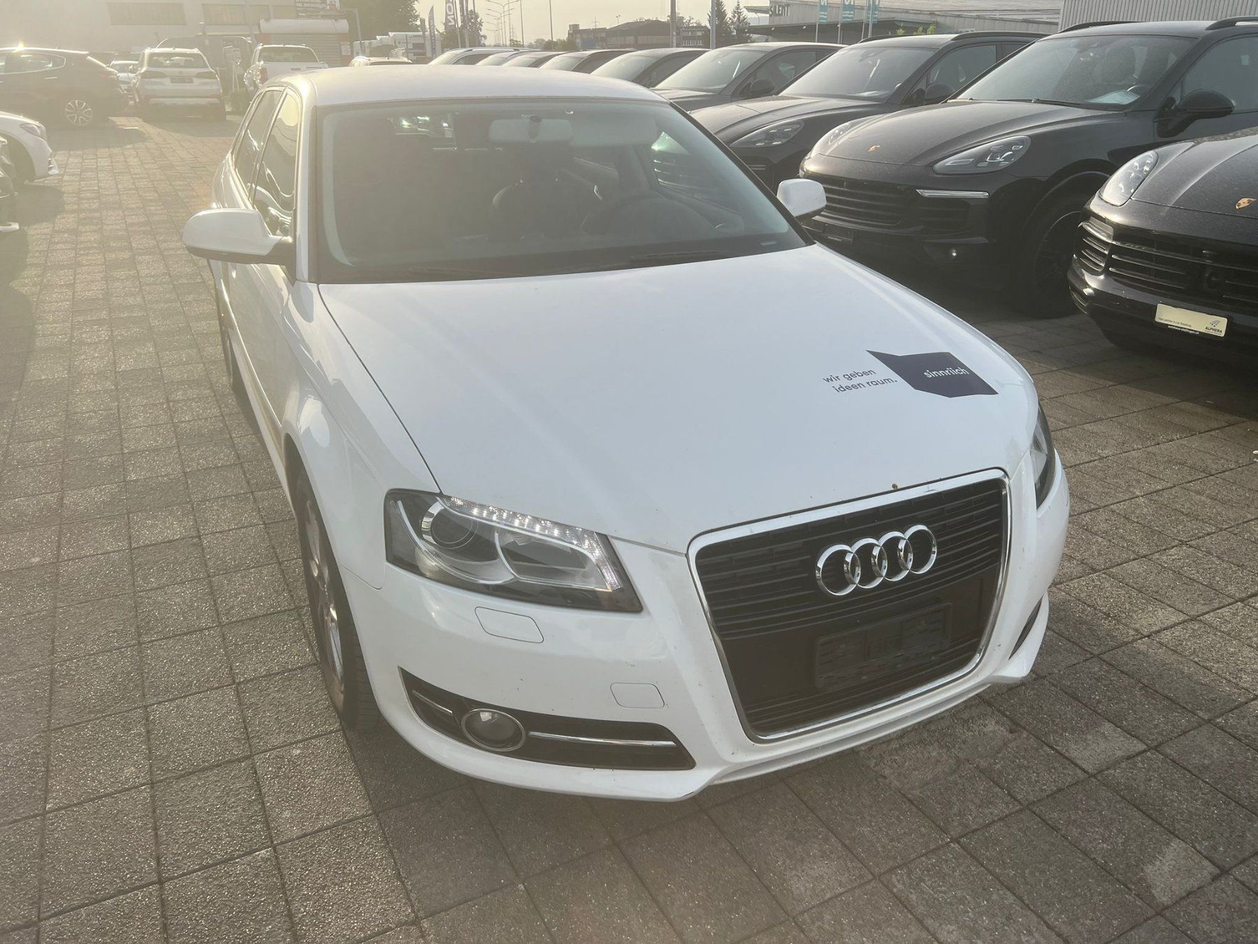 Audi Autos: Audi A3 1.6 TDI – Gebraucht aus Otelfingen von hof74 2