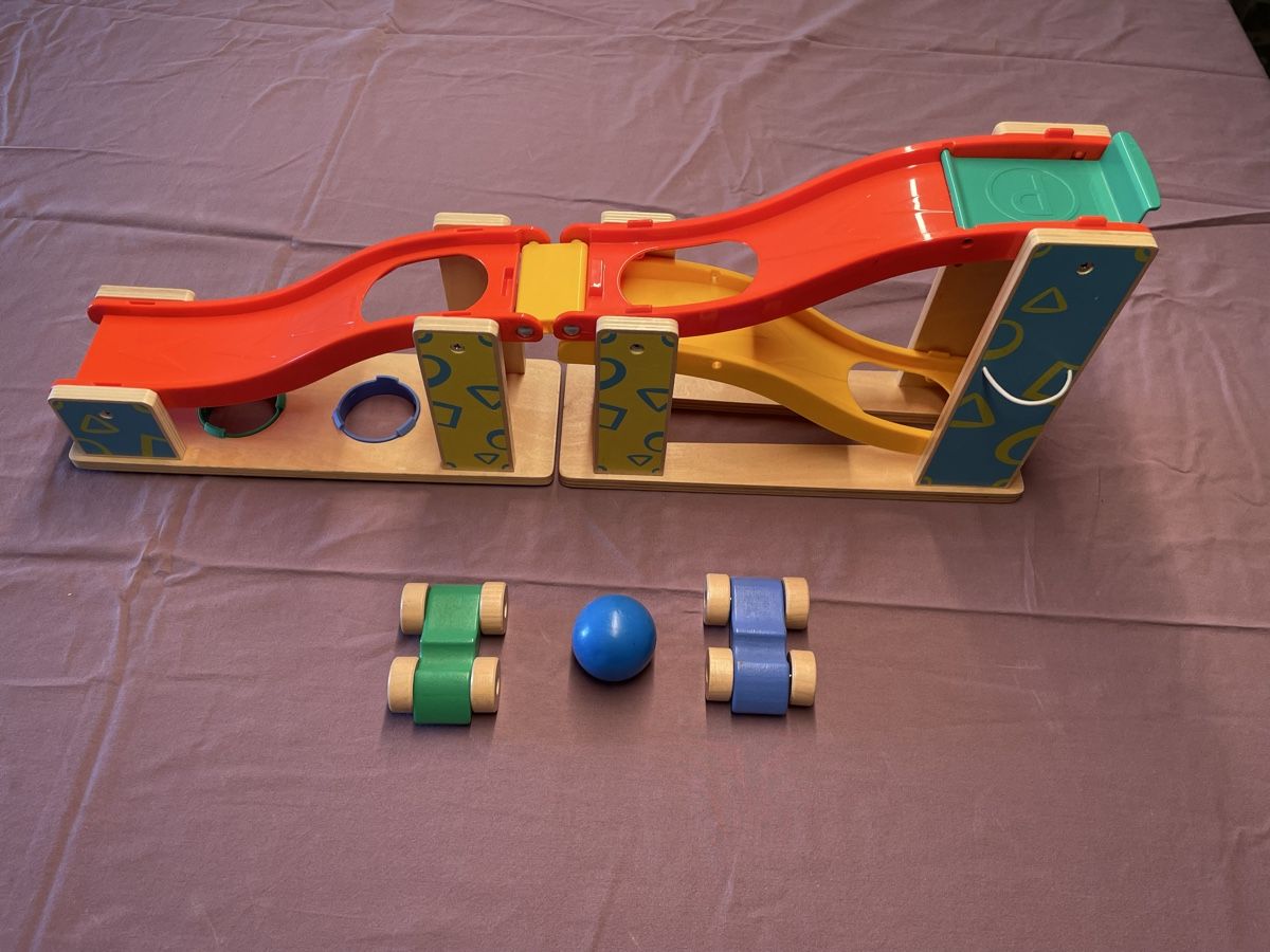 Jouets: Kugelbahn – D'occasion à Bergdietikon par stefania_88 2