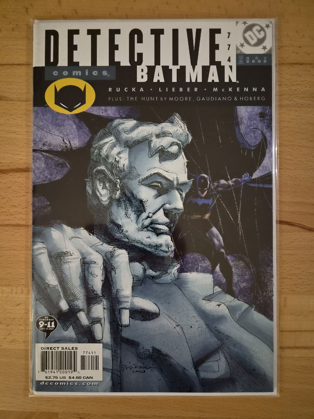 BD: Detective Comics #774 – Neuf (Voir description) à Biel/Bienne par collector_comics