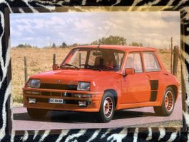 Renault 5 turbo