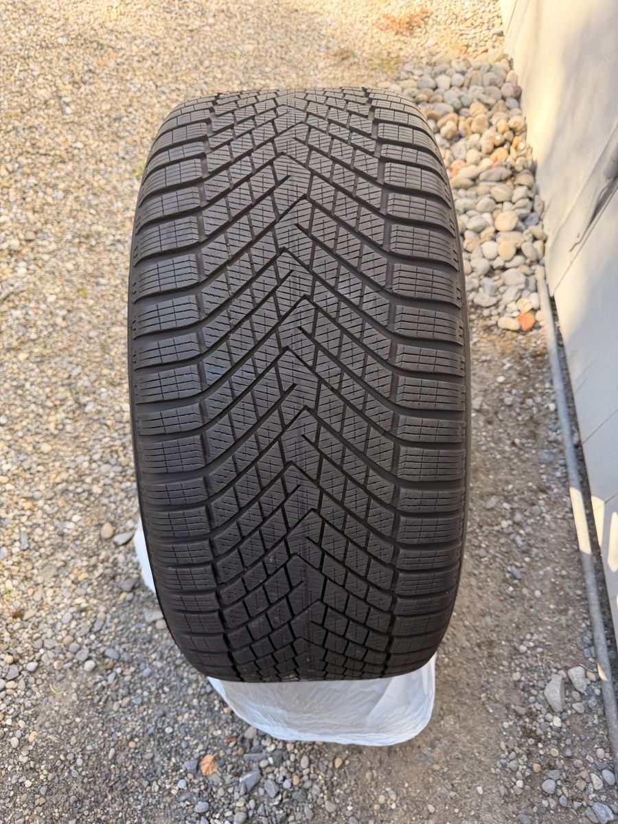 Porsche Felgen: Winterräder Porsche Cayenne E3-2 21" Original – Neu (gemäss Beschreibung) aus Stäfa von Kurt33 2