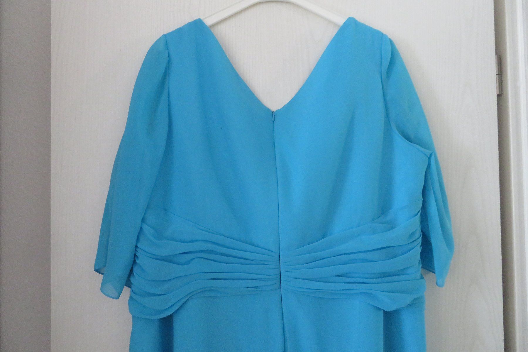 Vestiti: Abendkleid, festliches bodenlanges Kleid – Usato da Seengen venduto da 19.04.10.08 3