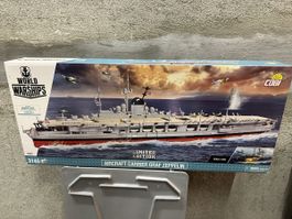 Aircraft carrier graf Zeppelin Flugzeugträger cobi
