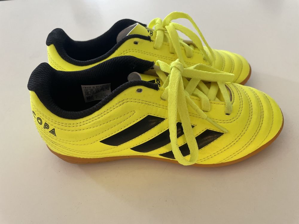 Basket de foot ADIDAS 1