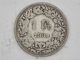 1 FR 1894