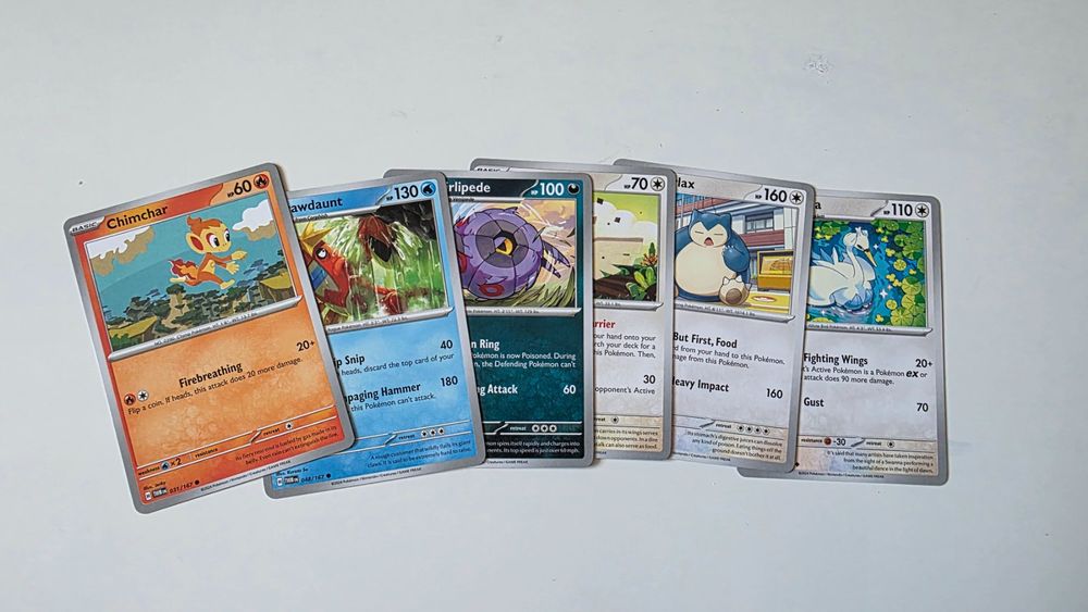 Pokémon Cartes à collectionner: Pokemon Karten Version 167 175Stk. – D'occasion à Niederglatt ZH par giusi_ 4