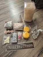 Bastelset gross, Deko, Schmuck, vielseitig