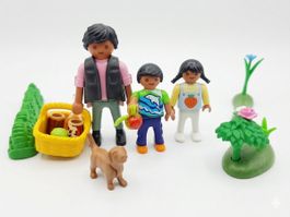 Playmobil, Familienspaziergang