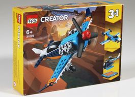 LEGO 31099 CREATOR 3in1 PROPPELER PLANE von 2020 OVP!