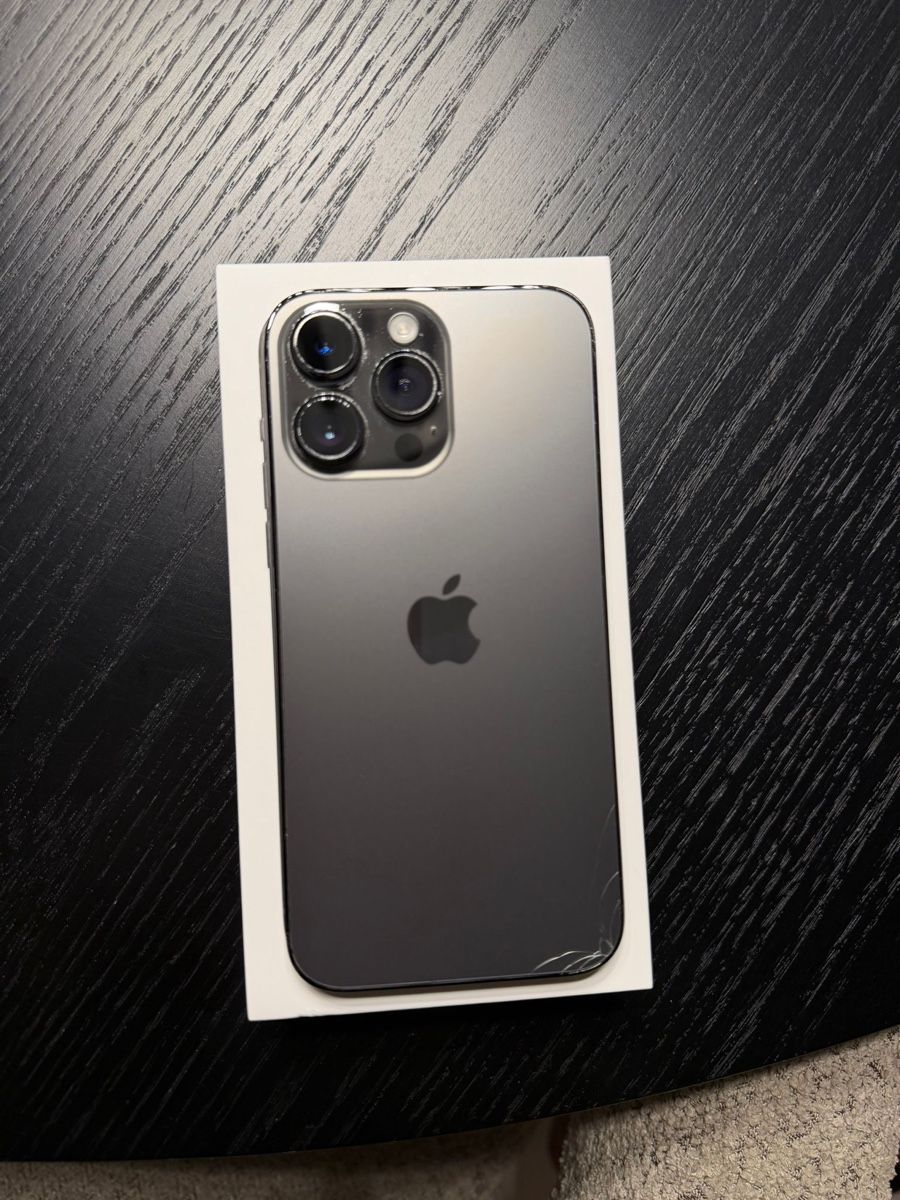 Apple Telefoni cellulari / Smartphones: iPhone 14 Pro Max 256GB Space Black – Usato da Waltenschwil venduto da inci7 2