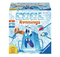 Cool Runnings - Das Eiswürfelspiel für heisse Tage!