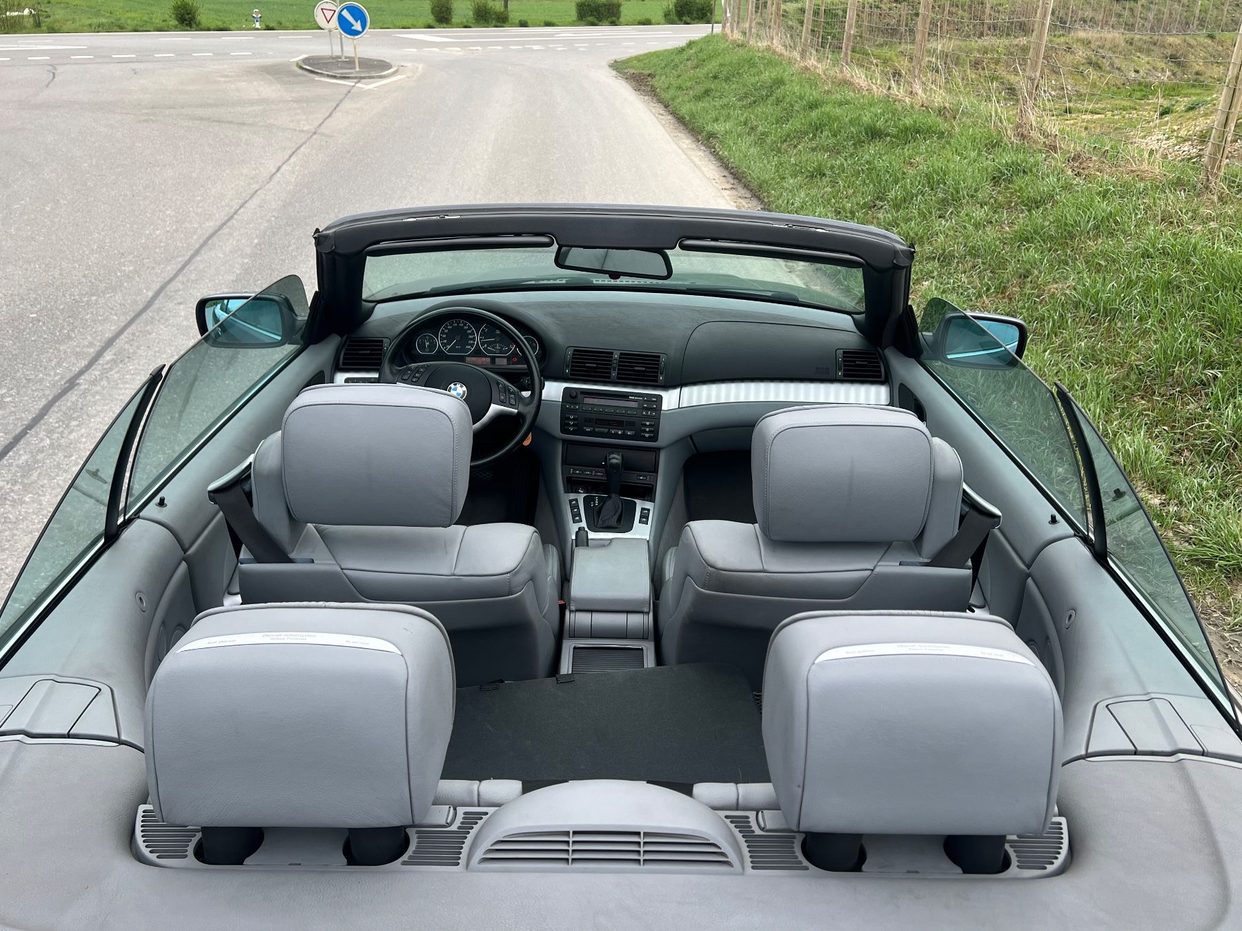 BMW Automobili: BMW 330Ci Cabrio – Usato da Gebenstorf venduto da Suisse1956 4