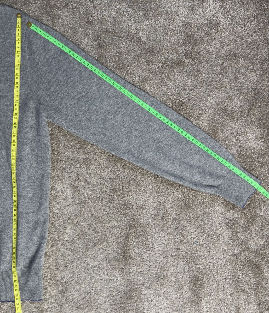 Pullover & Sweatshirts: Cruciani Pull Herrenpullover 100% Cachemire Gr. 48/M – Neu (gemäss Beschreibung) aus Vuippens von Anna_as 6